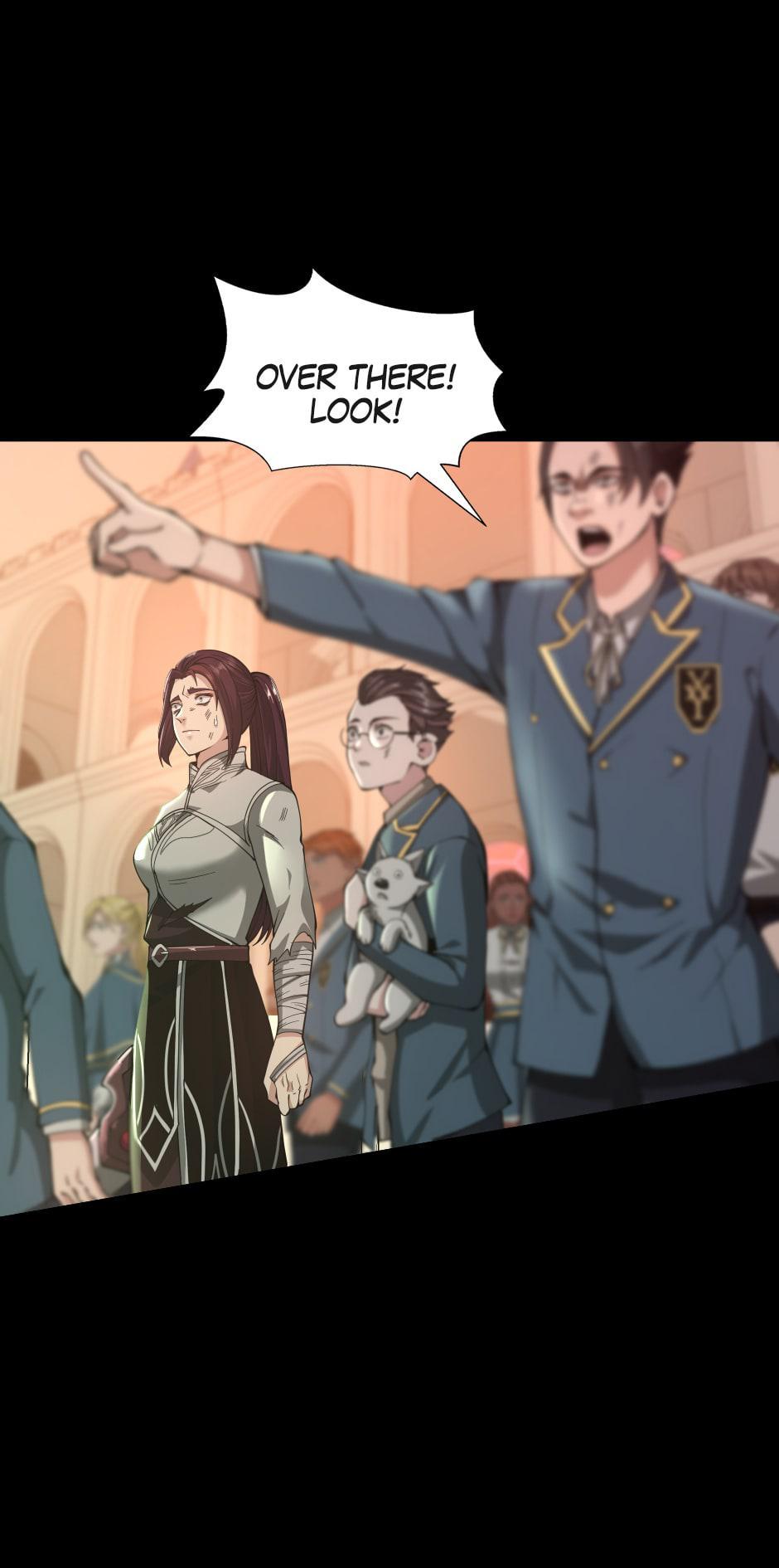 The Beginning After The End Chapter 137 image 16